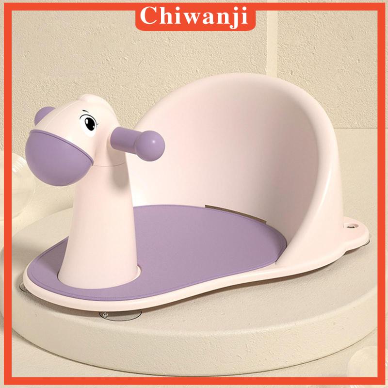 Đệm Ngồi Tắm Chống Trượt Cho Bé Trên 6 Tháng Tuổi