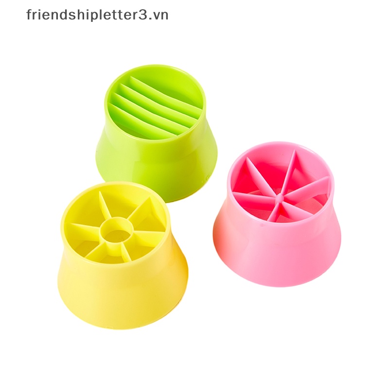 Set 3 Khuôn Cắt Xúc Xích Tiện Lợi Cho Nhà Bếp