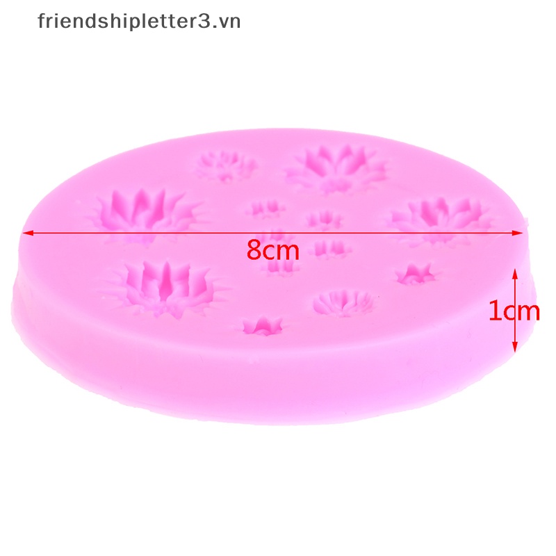 / / Mới / / Khuôn Silicone Làm Bánh Hình Hoa Cúc Trang Trí Đám Cưới