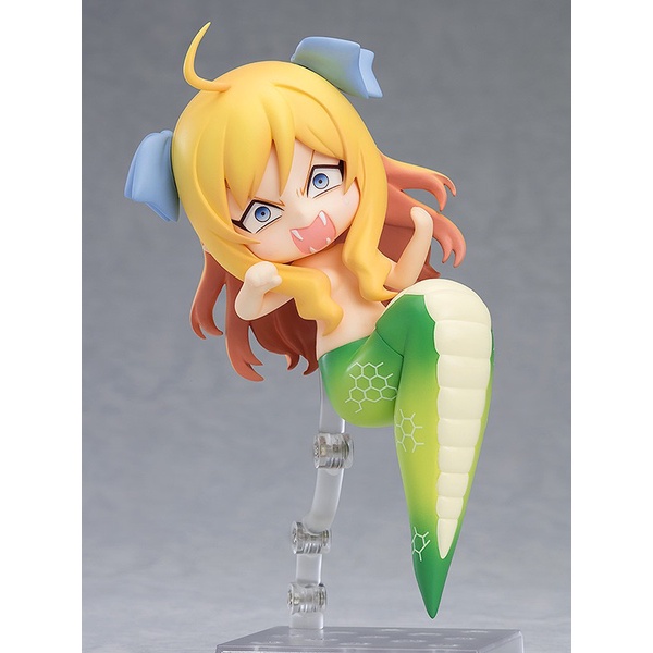 Nhân Vật Nendoroid Dropkick on my Devil #Mô Hình Đồ Chơi Nhân Vật Jashin-chan 980 Bằng Pvc Chất Lượng Cao