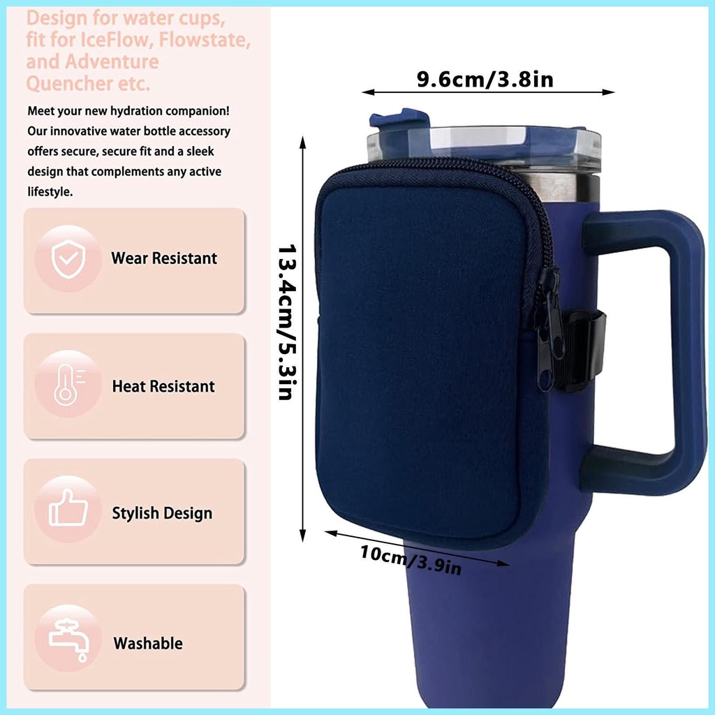 Túi Đựng Chai Nước / Chìa Khóa / Điện Thoại Khi Tập Gym / Thể Thao