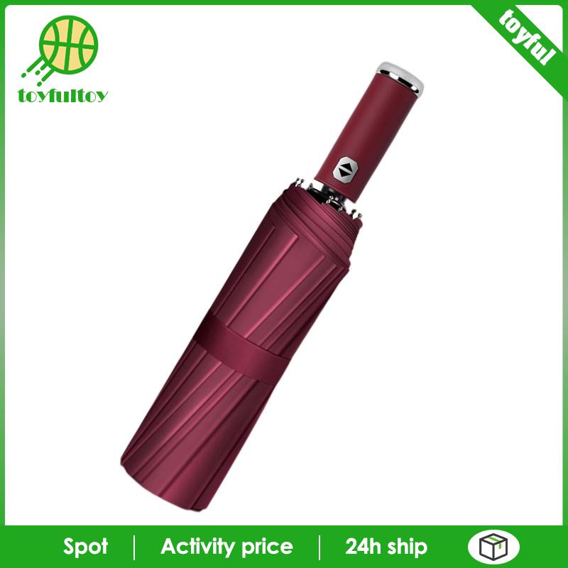 Dù Gấp Tự Động Thiết Kế Nhỏ Gọn Tiện Dụng Mang Theo Du Lịch / Leo Núi