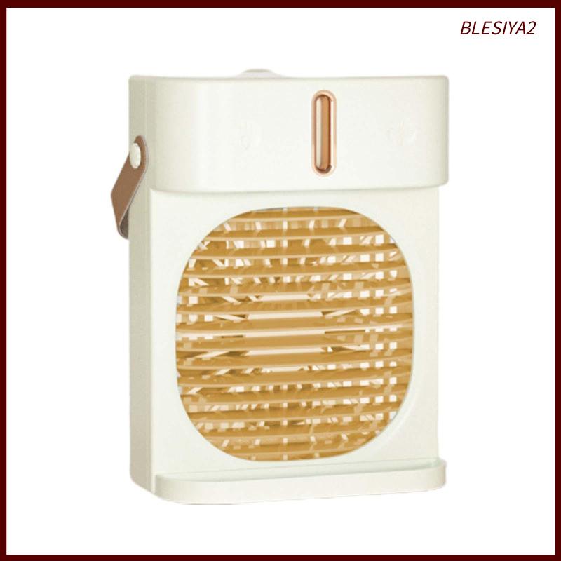 Quạt Làm Mát USB Tạo Độ Ẩm Để Bàn Trong Nhà / Ngoài Trời 2