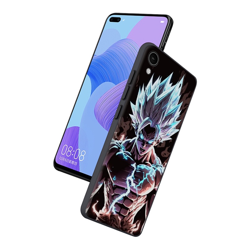 Ốp Lưng Dẻo Họa Tiết Hoạt Hình dragon ball Cho iphone 7 plus 8plus 6s plus 5 5s 6 6s 7 8 se 2020 iphone xs max x xr
