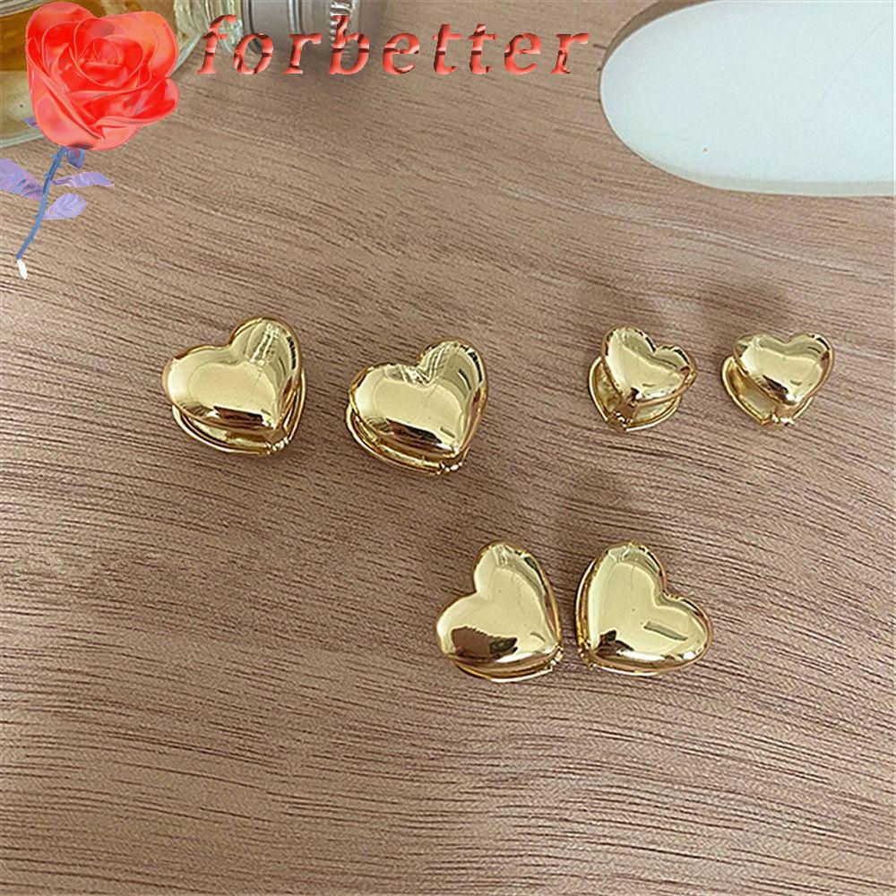 Bông Tai Bằng Hợp Kim Phong Cách Hàn Quốc Thời Trang Cho Nữ