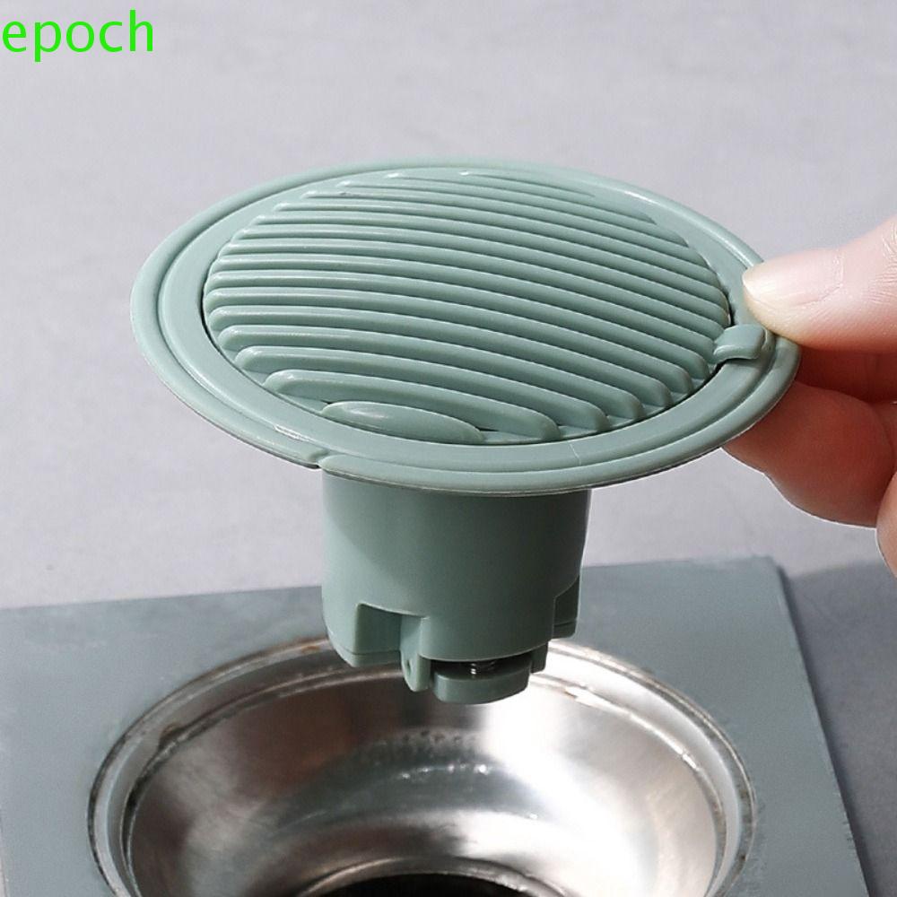 Epoch Lõi Silicone Gắn Cống Thoát Nước Sàn Nhà Tắm Chống Mùi Hôi