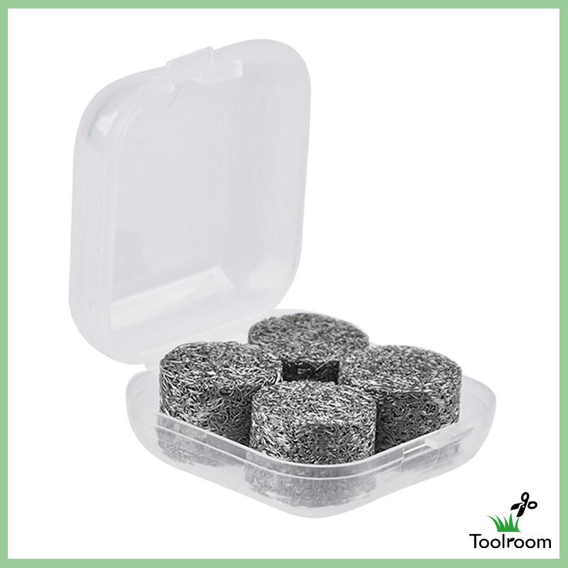 Set 4 Bộ Lọc Áp Suất Cao Bằng Thép Không Gỉ