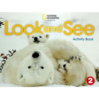 Look And See AME 2 Activity Book
