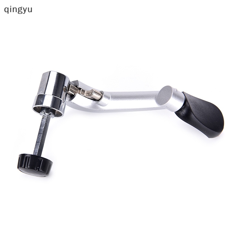 Qingyu Dụng Cụ Hỗ Trợ Câu Cá Bằng Nhựa Cứng Tiện Lợi