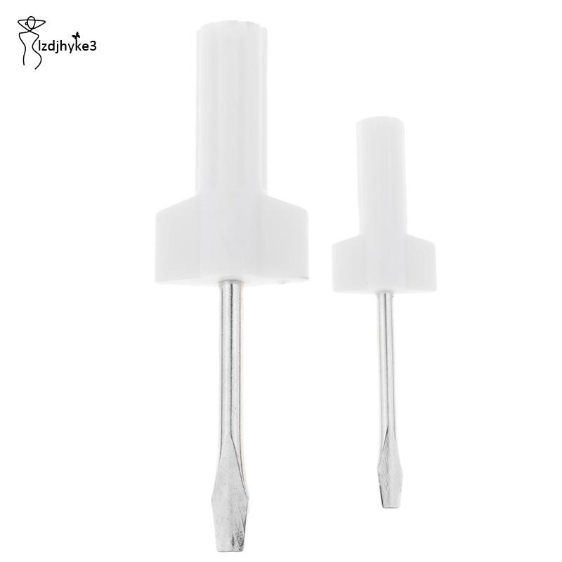 Set 2 Tua Vít Đầu Phẳng Cổ Điển Cho Máy May