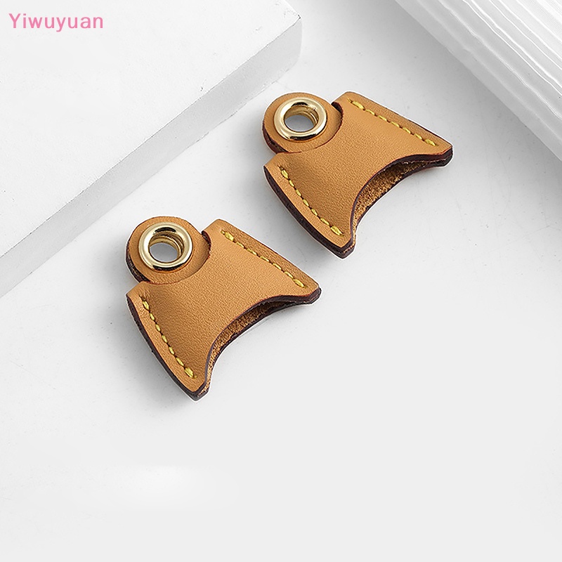 Bộ 2 Dây Đeo Túi Xách Bằng Da Thật Không Cần Đục Lỗ Mới