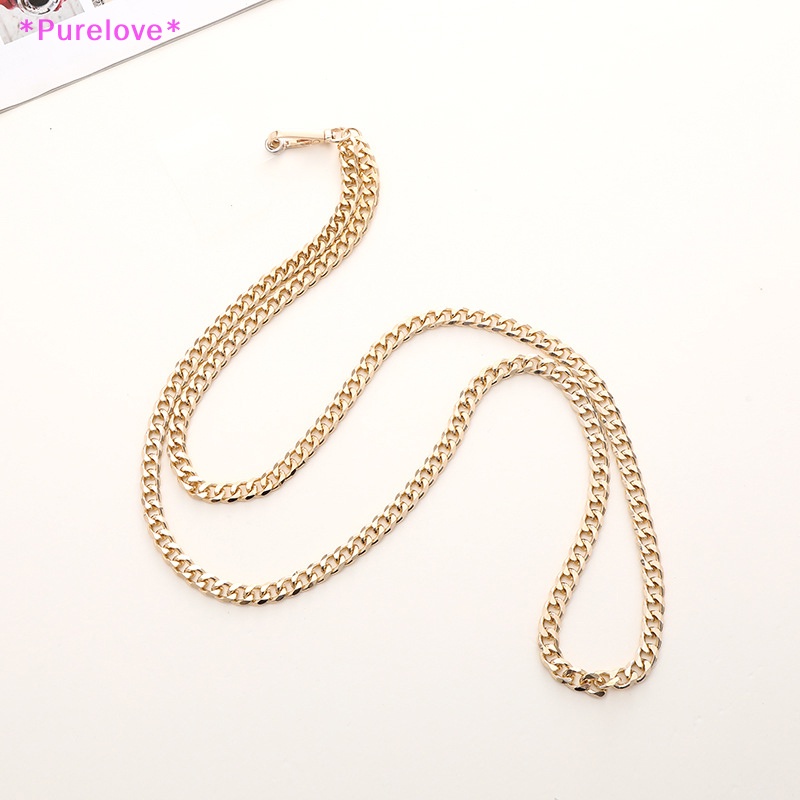 Dây Đeo Túi Xách Bằng Kim Loại Chống Thất Lạc Tiện Dụng Mới