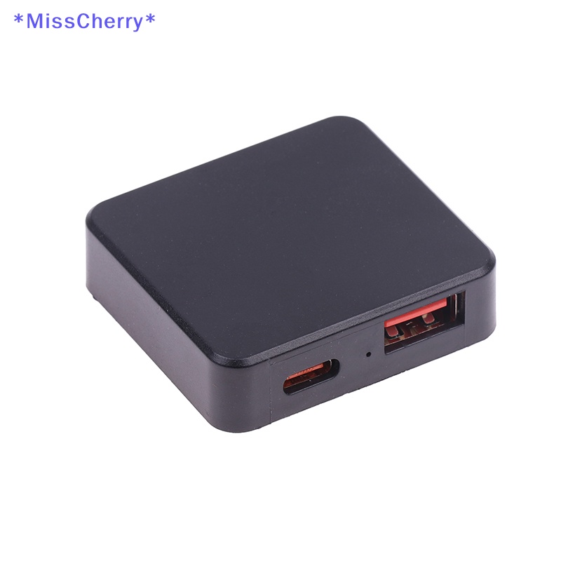 Thiết Bị Điều Chỉnh Điện Áp Năng Lượng Mặt Trời QC 3.0 Kèm Cổng USB Kép Mới