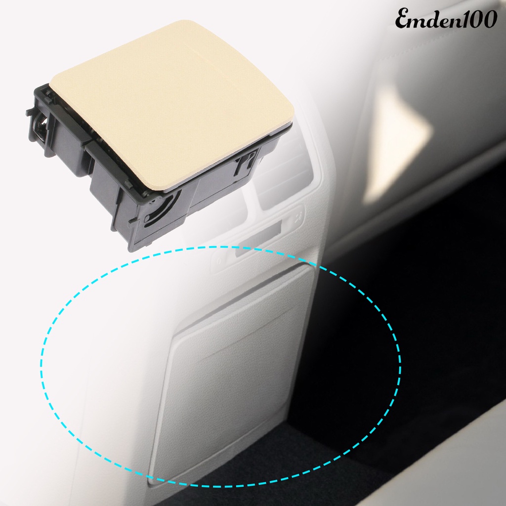 Giá Đỡ Cốc Nước 1K Bằng ABS Bền Bỉ Cho Xe Hơi0862532Phụ Kiện Chuyên Dụng Dành Cho VW Golf-MK5 MK6 2006-2011