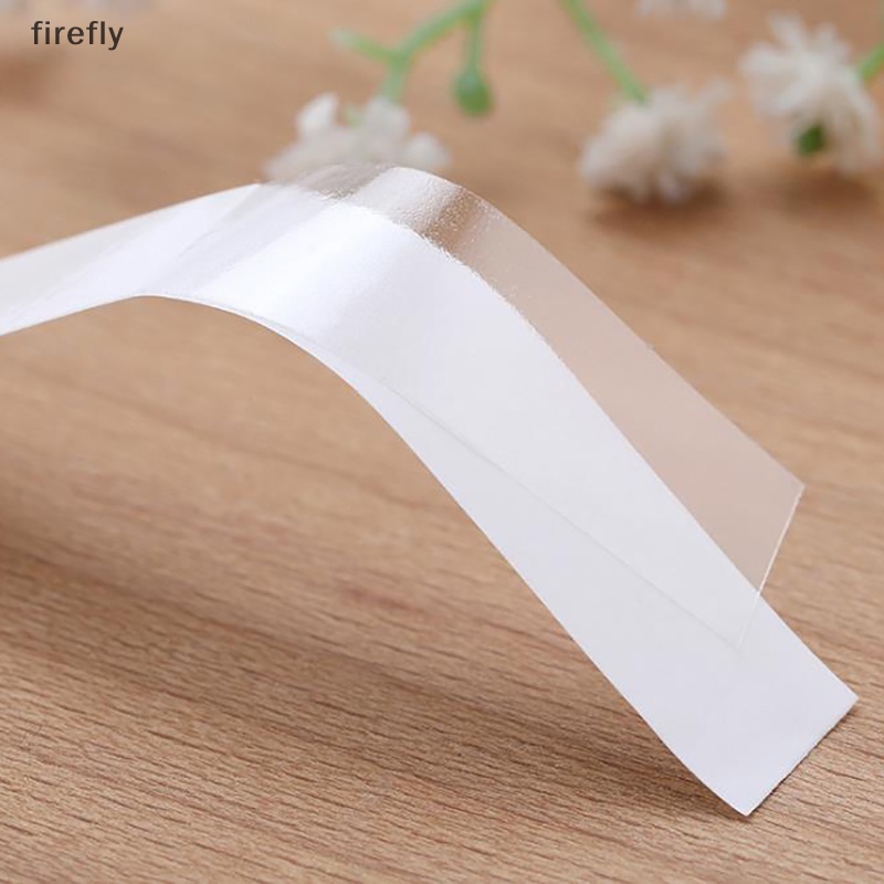 Set 36 Miếng Dán Hai Mặt Màu Trong Suốt Cho Quần Áo Đầm