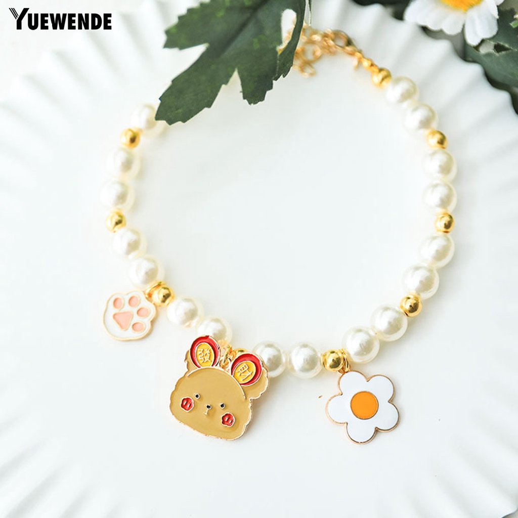 Vòng Cổ Công Chúa Bắt Mắt Thanh Lịch Quyến Rũ Cho Thú Cưng