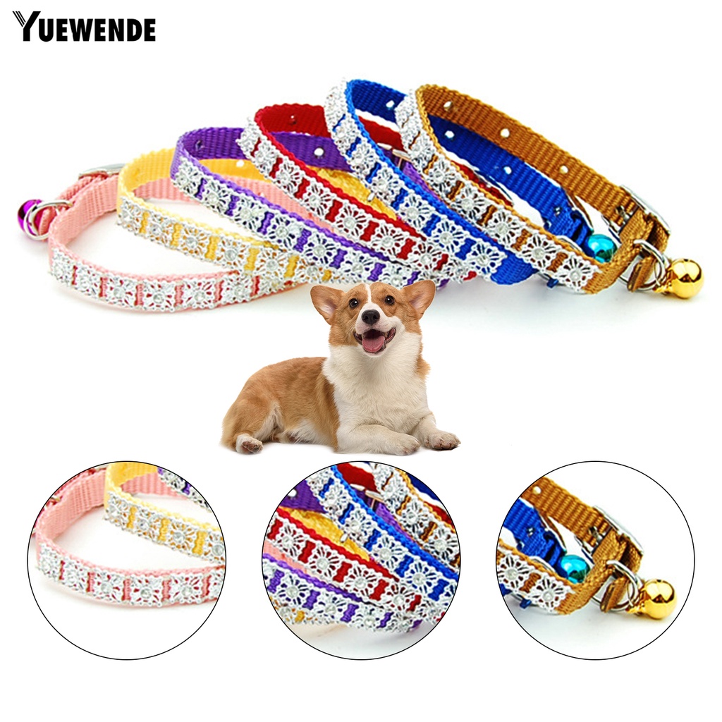 Vòng Cổ Mềm Mại Cho Thú Cưng