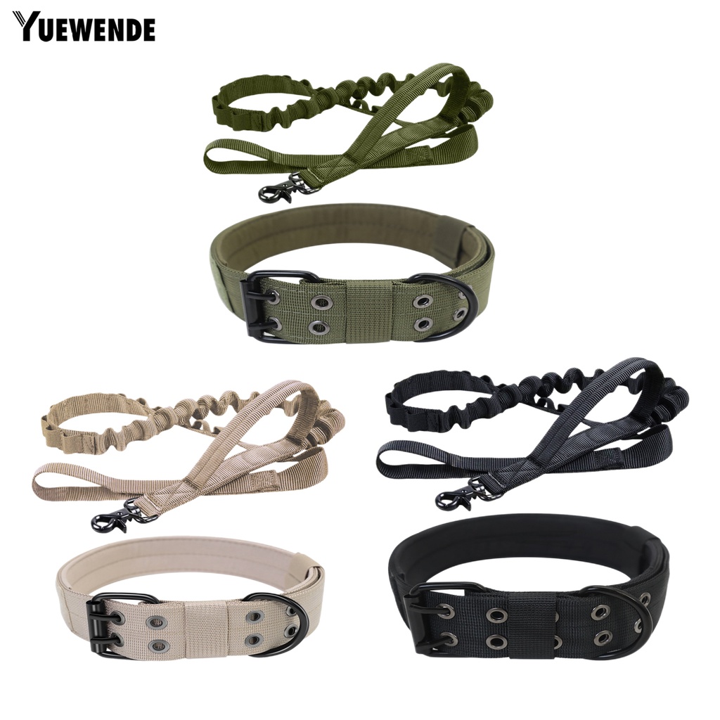 Yq.e Vòng Cổ Mềm Mại Chống Mài Mòn Có Thể Điều Chỉnh Và Tháo Rời Cho Cún Cưng