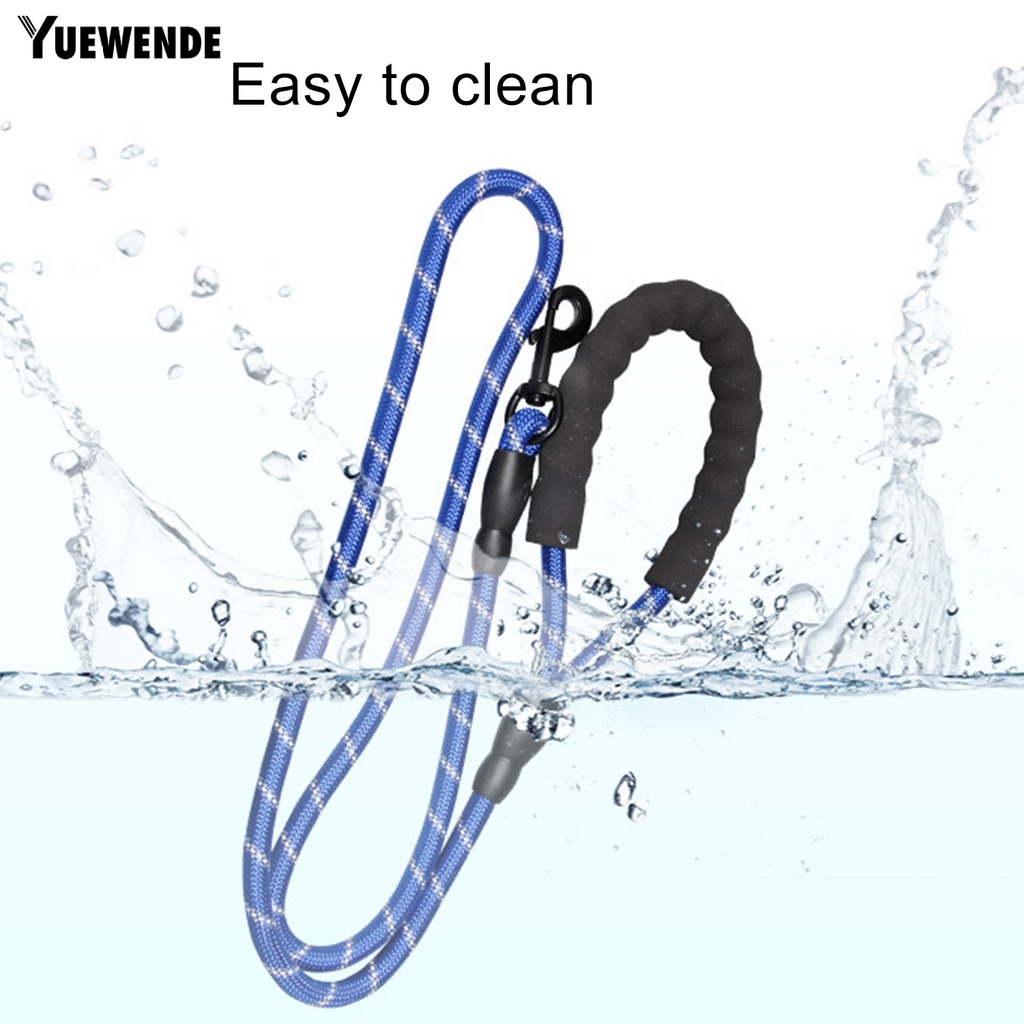 Bộ 2 Dây Dắt Thú Cưng Đi Dạo Chống Văng Có Thể Điều Chỉnh