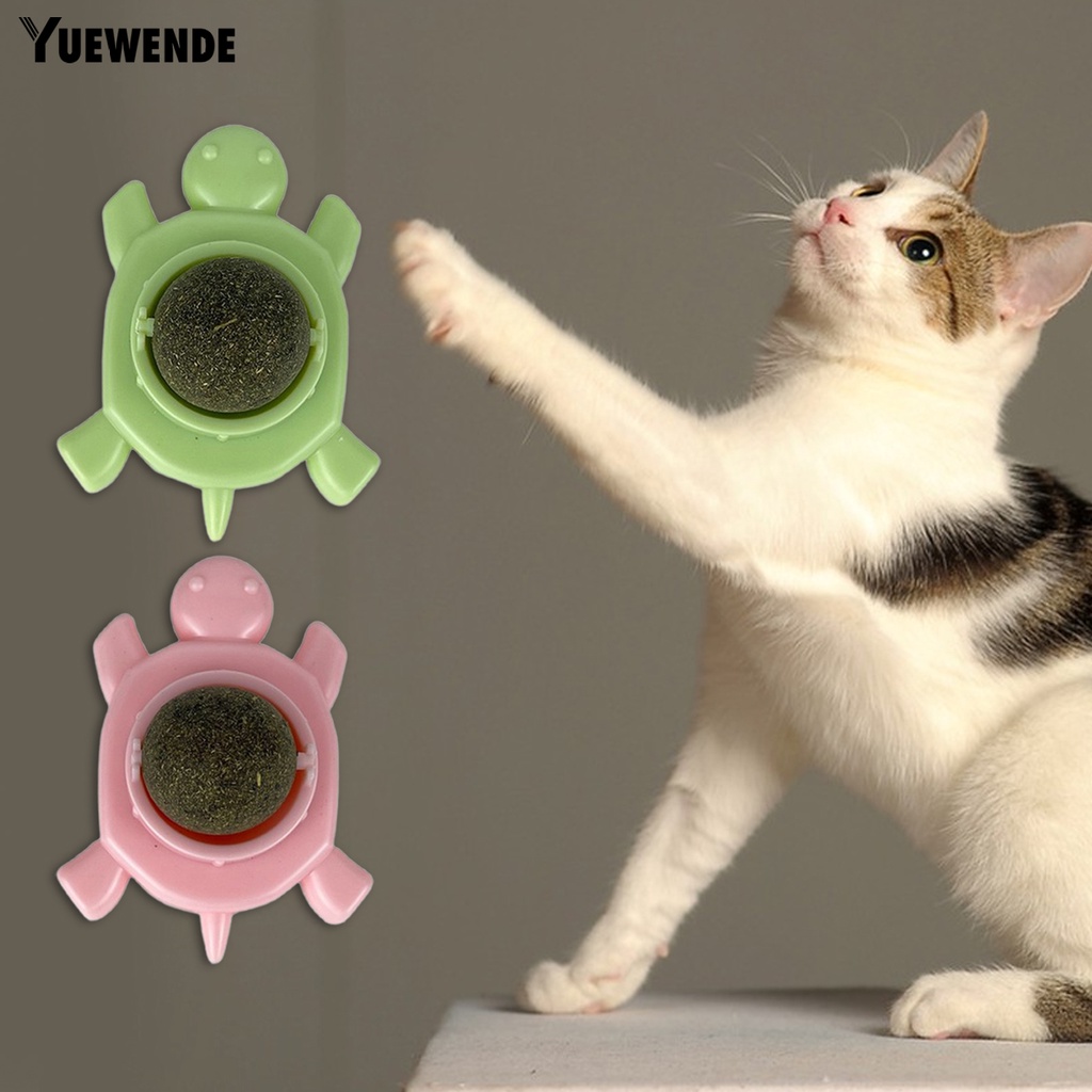 Đồ Chơi Hình Rùa Hoạt Hình Cho Mèo Cưng