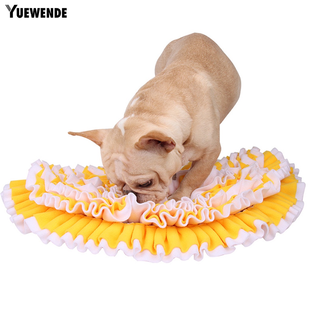 Thảm Lông Cừu Dày Mềm Mại Chống Trượt Cho Chó YQ.E YQ.E