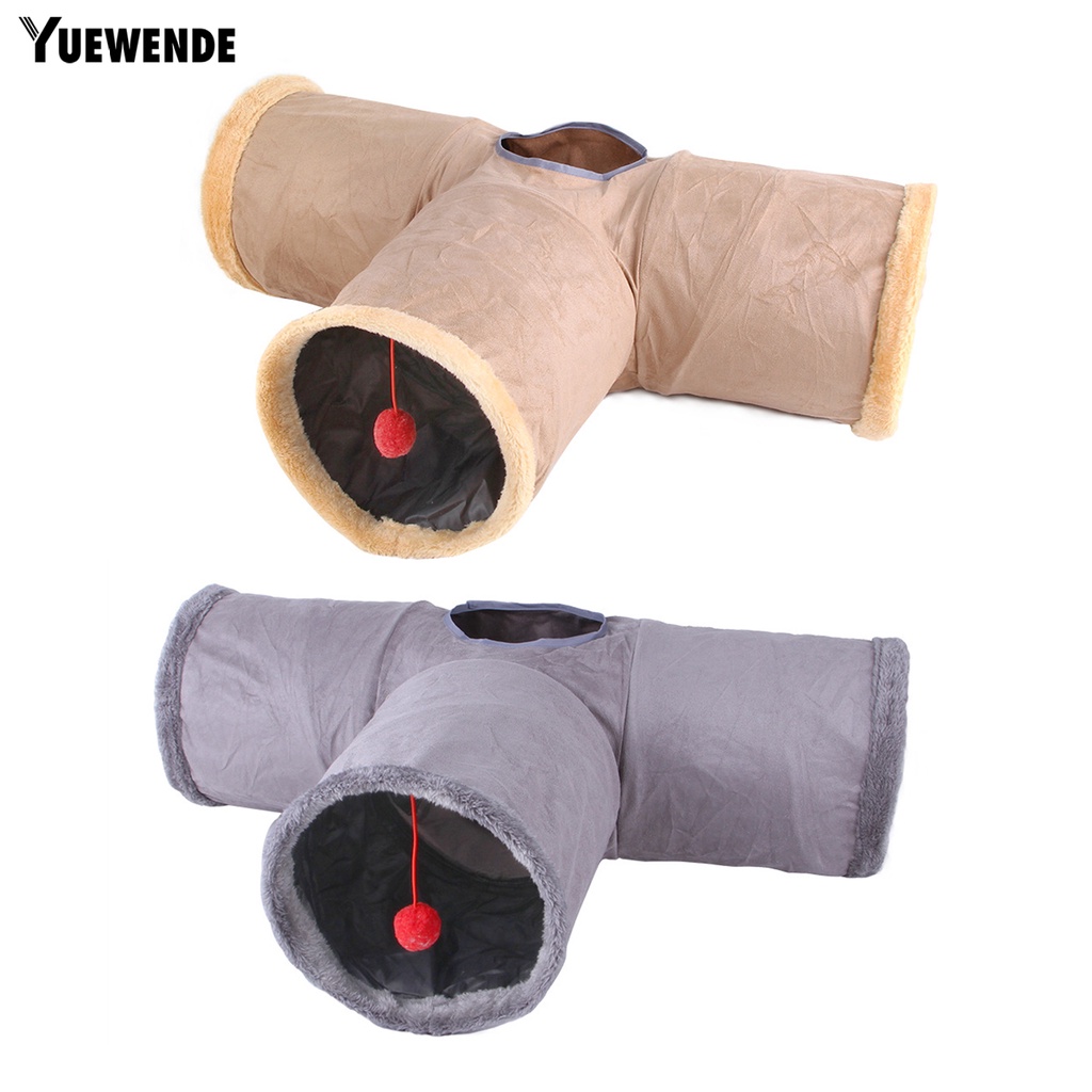 Đường Hầm Đồ Chơi Vui Nhộn Cho Mèo Cưng