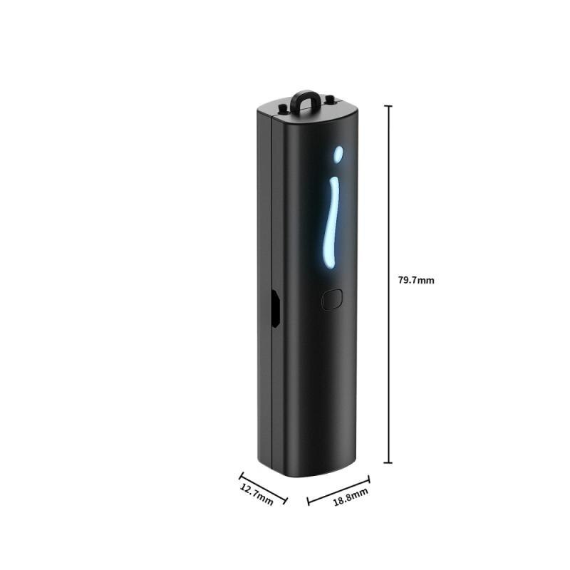 Máy lọc không khí ion âm dạng đeo Air Purifier Super I SHOPTRENDVN | BigBuy360 - bigbuy360.vn