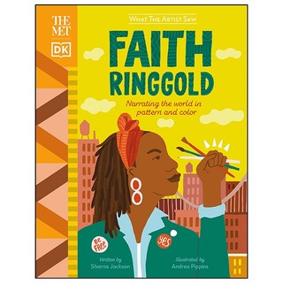 The Met Faith Ringgold: Narrating The World In Pattern And Color