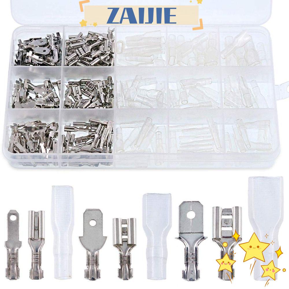 Hộp 24 315 Món Nối Dây Điện Nhanh Chóng Male Và Female