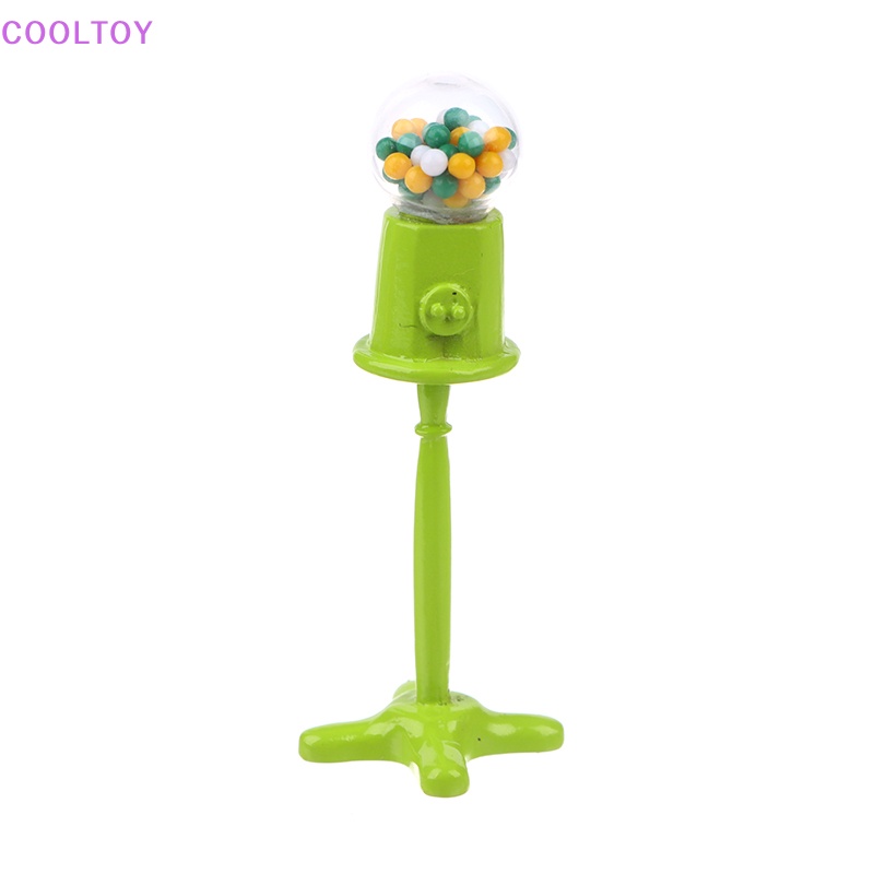 Cooltoy Mô Hình Máy Bán Kẹo 1: 12 Trang Trí Tiểu Cảnh Nhà Búp Bê