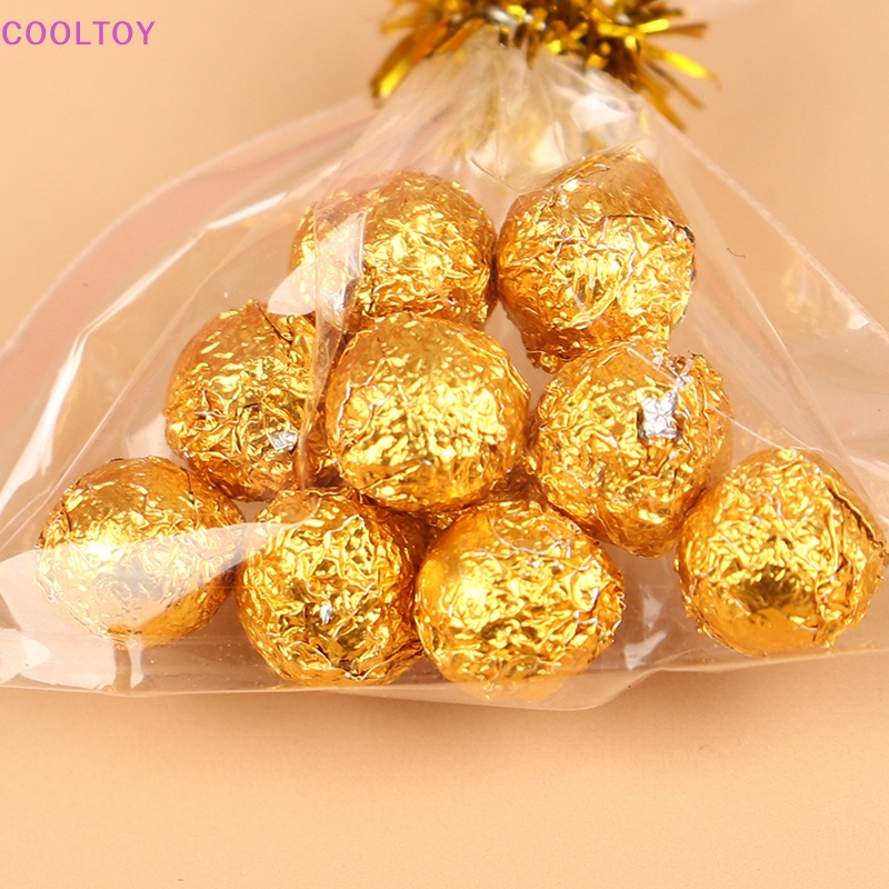 1 Túi Đựng Socola / Thực Phẩm Làm Mát Mini Trang Trí Nhà Búp Bê