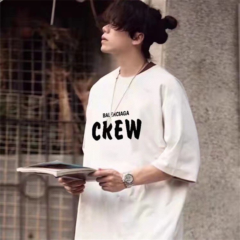 Bán Chạy Nhất Áo Thun Cotton Tay Ngắn Plus Size Unisex