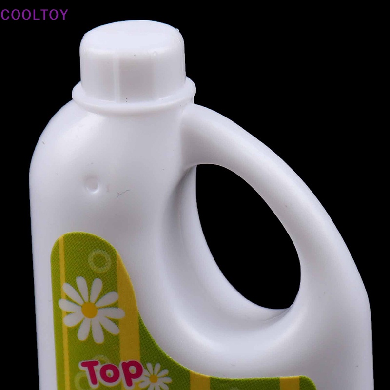 Cooltoy Bộ Đồ Chơi Xô Đựng Chất Tẩy Rửa Vệ Sinh Cho Nhà Búp Bê