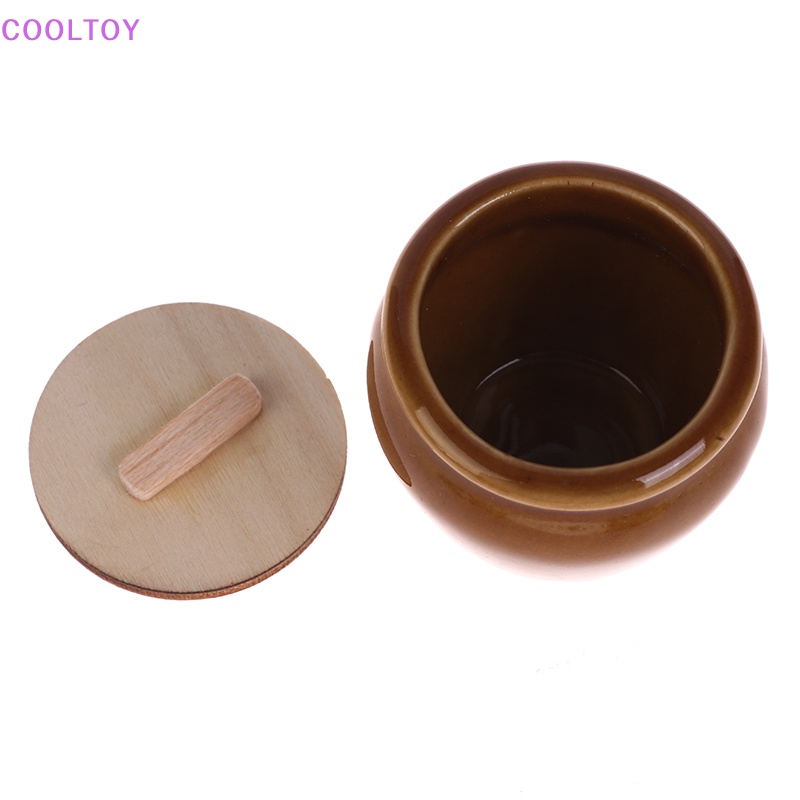 Mô Hình Gạo Giả Tỉ Lệ 1 / 12 Trang Trí Nhà Búp Bê