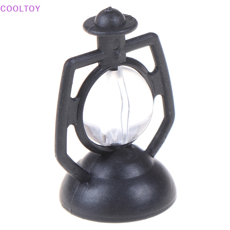 Cooltoy 1 Mô Hình Đèn Dầu Mini Tỉ Lệ 1: 12 Trang Trí Nhà Búp Bê