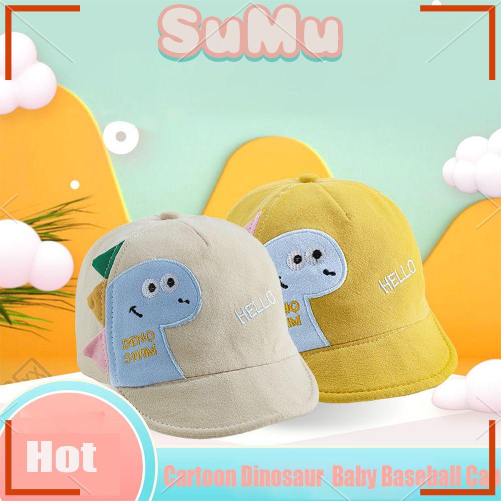 Mũ Lưỡi Trai Họa Tiết Chấm Bi / Hươu Dễ Thương Tùy Chỉnh Thời Trang Xuân Hè Cho Bé