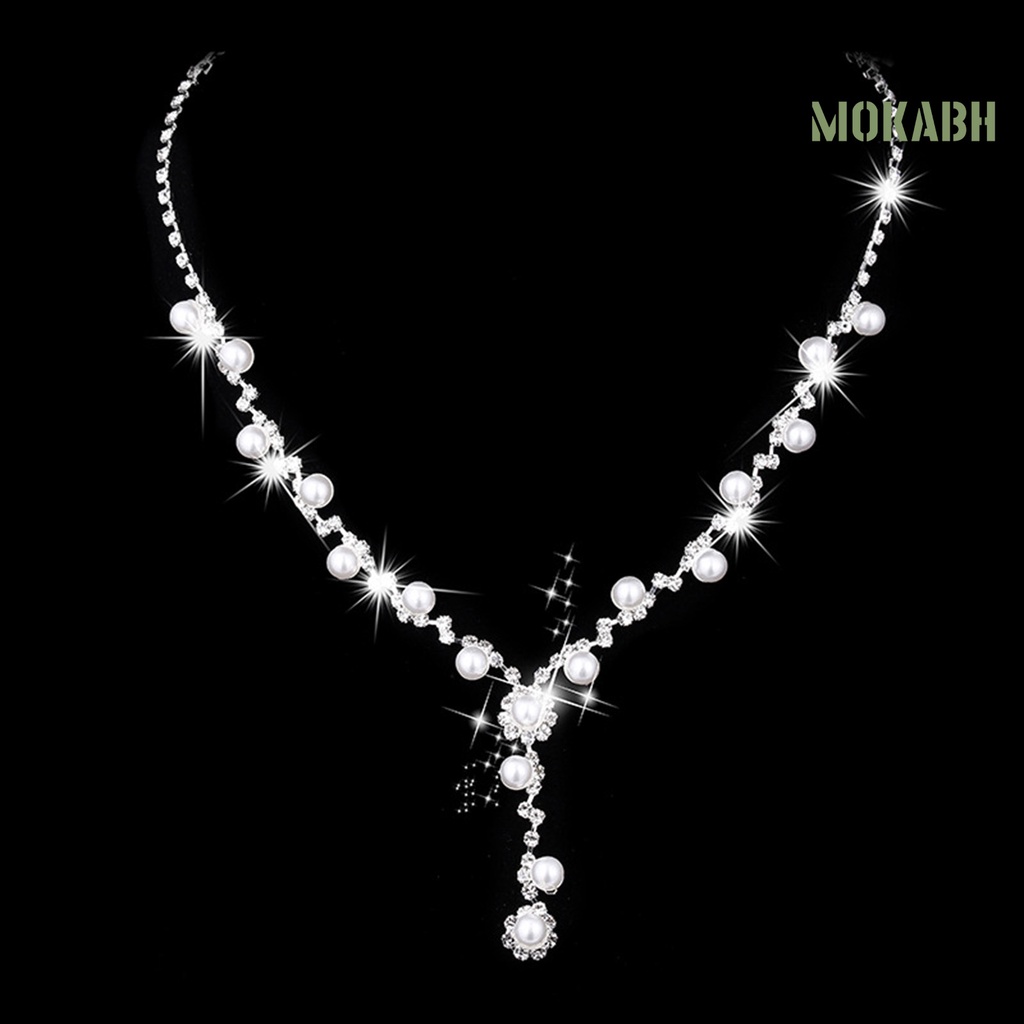 Bộ 2 / 3 Món Trang Sức Vòng Cổ / Bông Tai Hình Hoa Hướng Dương Đính Đá Trọng Lượng Nhẹ Chống Biến Dạng