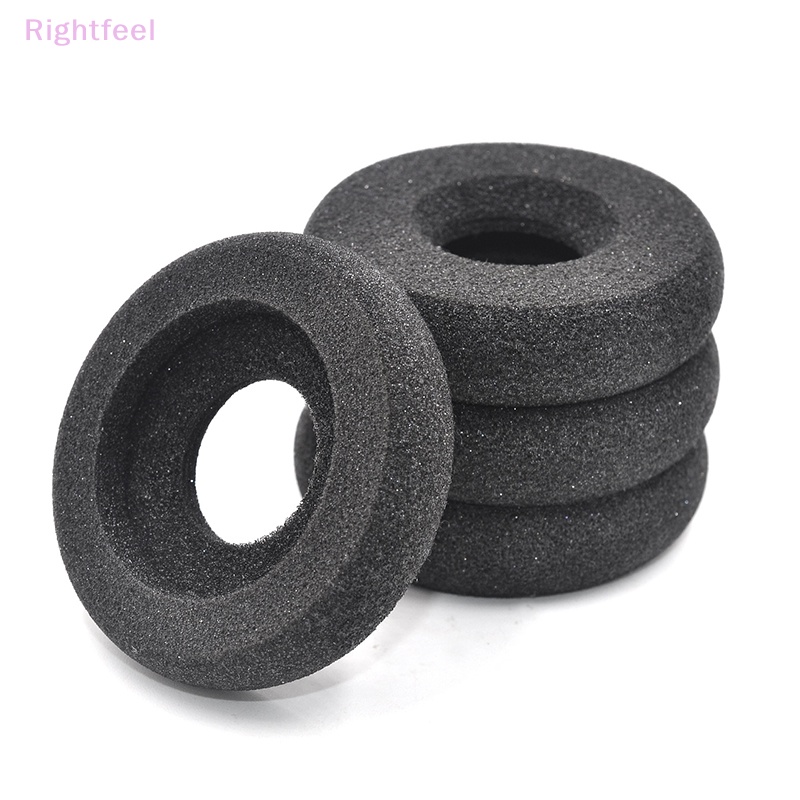 2 Mút Đệm Tai Nghe Mềm Mại Cho Plantronics H251 H251N H261 H261N Mới