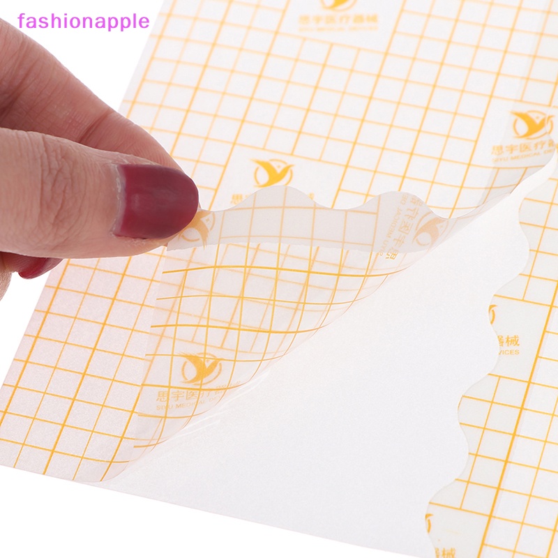 Bộ 10 Miếng Băng Keo Dán Cố Định Vết Thương 14 * 16cm