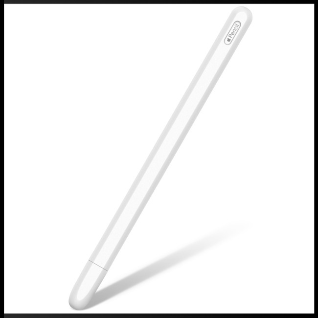 Vỏ Silicon Bảo Vệ Bút Cảm Ứng Apple Pencil 2 iPad Pro Stylus