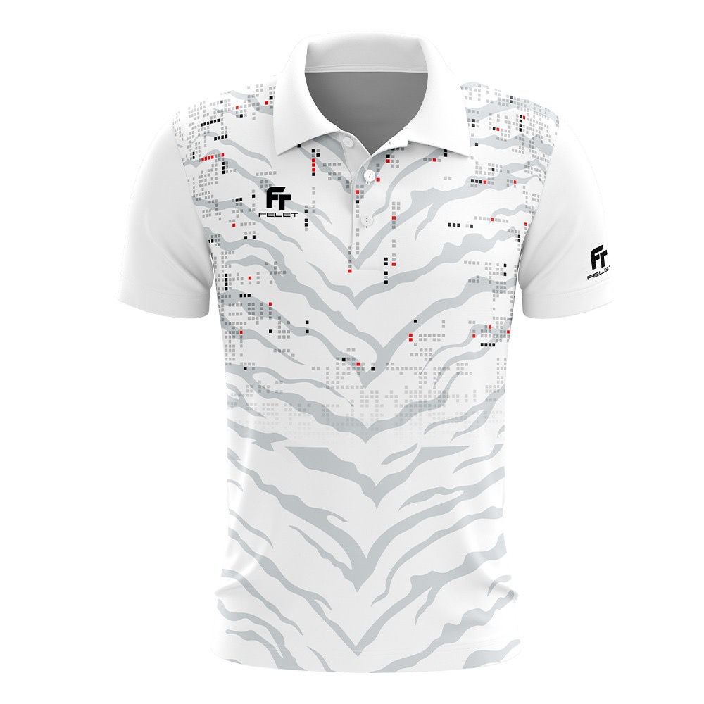 Felet Cổ Áo Chơi Cầu Lông 5517 5518 5519 5520 5521 5522