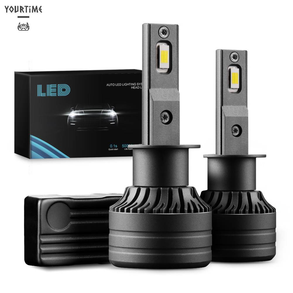 Đèn Pha Chống Nước Sương Mù P1 H7 H1 H11 H4 9005 9006 H8 HB2 HB4 IP68