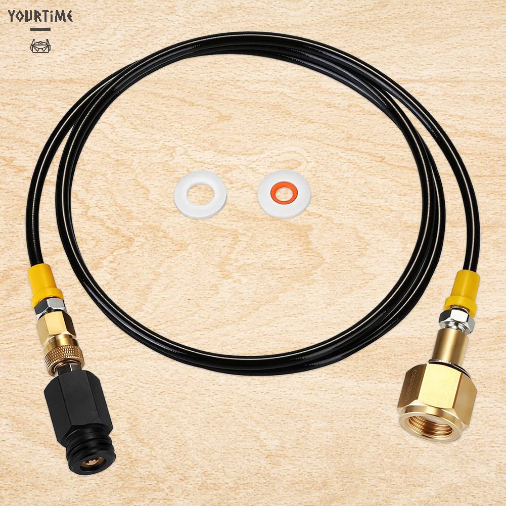 Bộ Chuyển Đổi CO2 Chống Rỉ Sét Cho Bình Nước Soda CO2