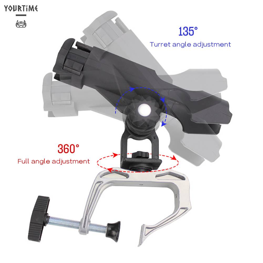 Giá Đỡ Cần Câu Có Thể Tháo Rời Cho Thuyền Kayak