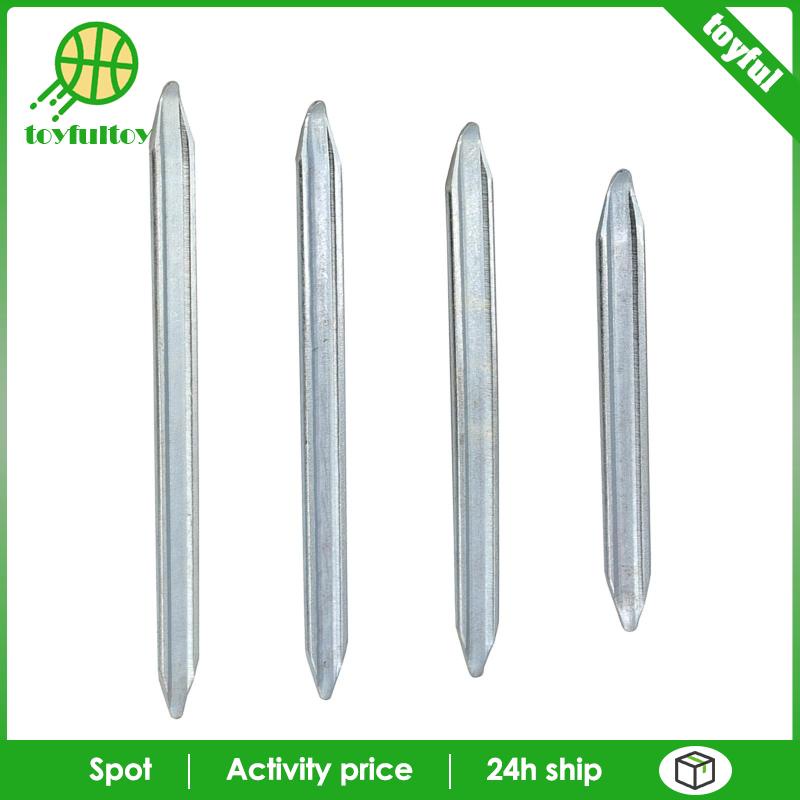 Set 4 Ống Bơm Hơi Lốp Xe Đạp Điện Thiết Kế Di Động