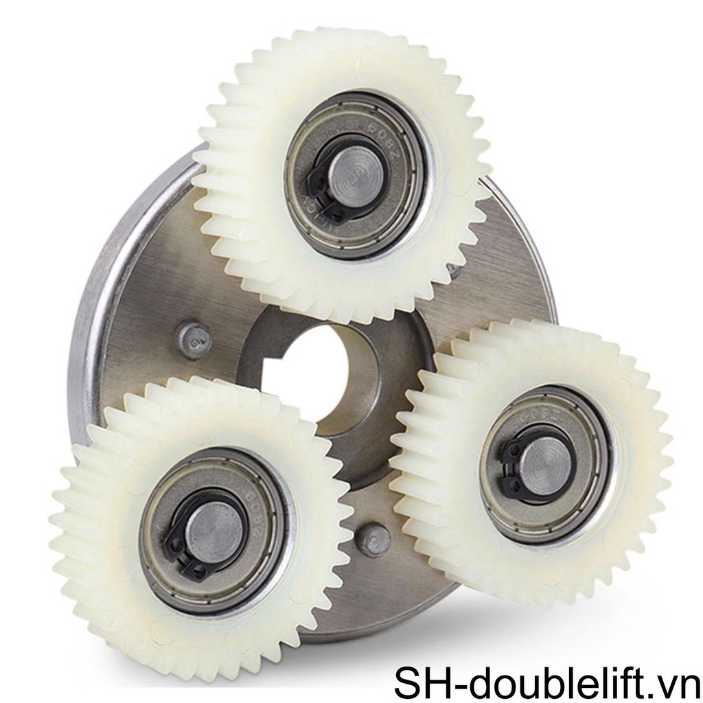 Động Cơ Ly Hợp Bên Trong Bánh Răng 36T 3 8cm Chuyên Dụng Cho Xe Điện