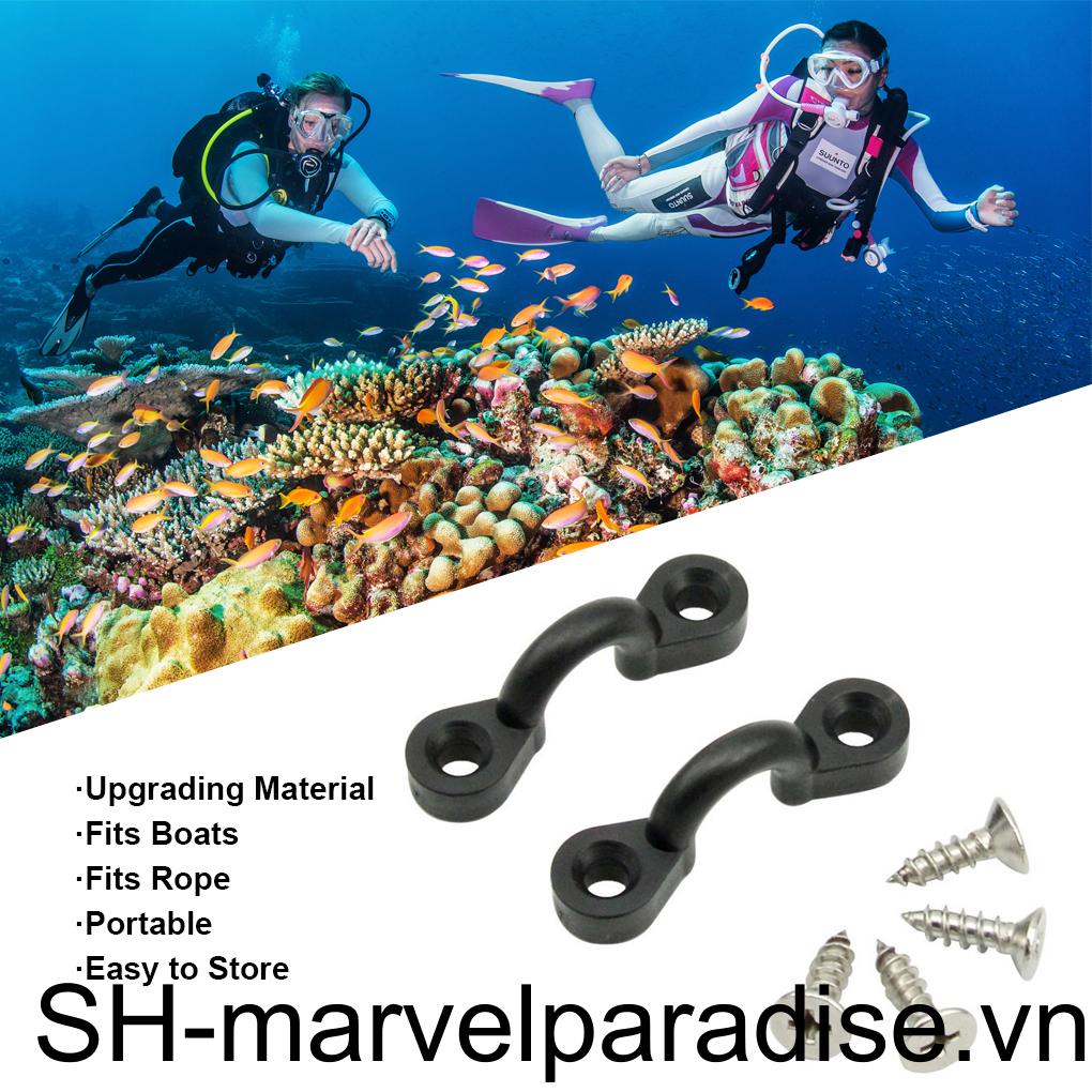 Bộ Ốc Vít Bằng Thép Không Gỉ KK-A06 Chuyên Dụng Cho Thuyền Kayak