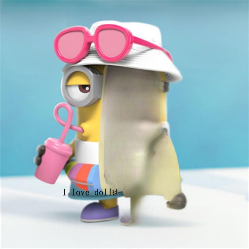 Mô Hình Nhân Vật Minions Dễ Thương Xinh Xắn