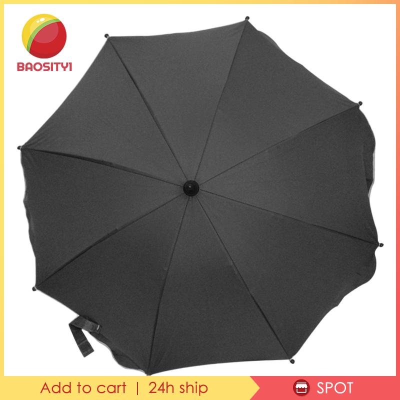 Dù Che Nắng 306 Độ Chống Thấm Nước Có Thể Điều Chỉnh Dành Cho Xe Đẩy Em Bé Baosity1