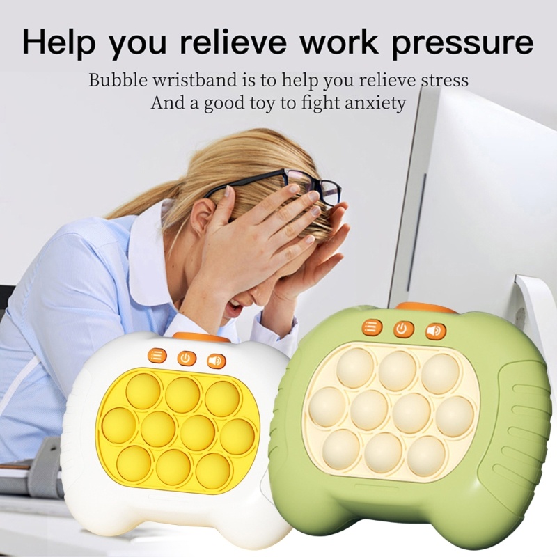 Đồ Chơi Thử Thách Trí Nhớ Nhiều Lớp Cầm Tay Vui Nhộn